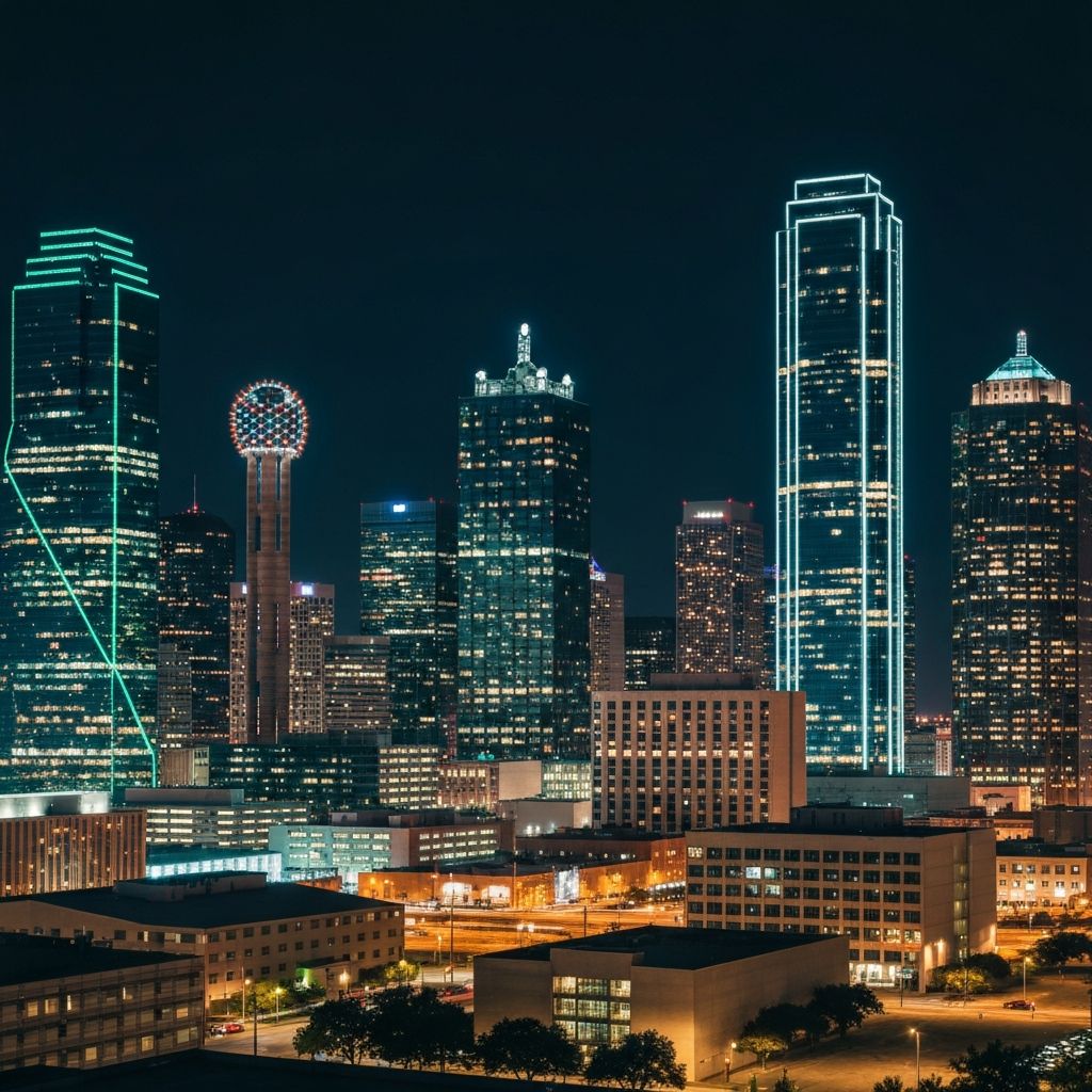 Dallas Skyline
